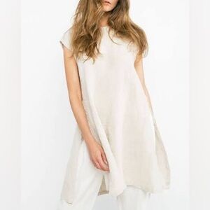 Elizabeth Suzann Josephine Tunic, Ivory